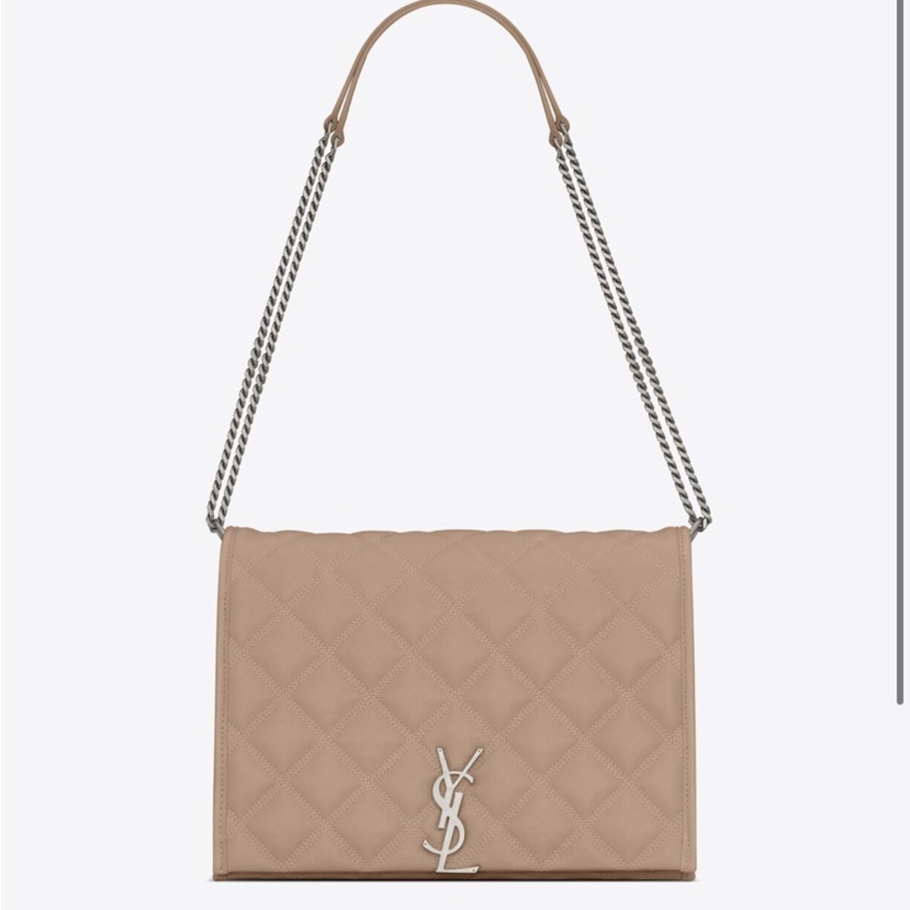 Saint Laurent Becky Chain Bag